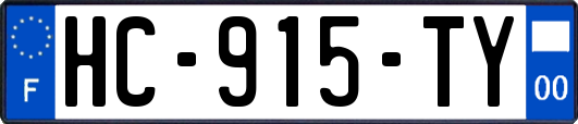 HC-915-TY