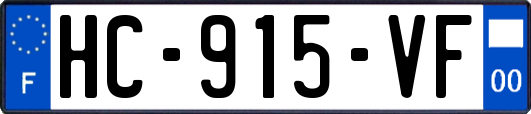 HC-915-VF