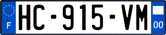 HC-915-VM