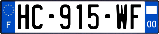 HC-915-WF