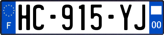 HC-915-YJ