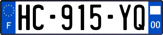 HC-915-YQ