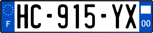 HC-915-YX