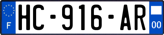 HC-916-AR