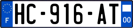 HC-916-AT