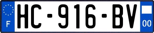 HC-916-BV