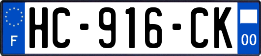 HC-916-CK