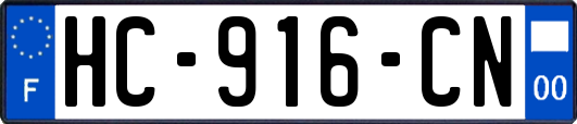 HC-916-CN