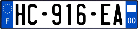 HC-916-EA