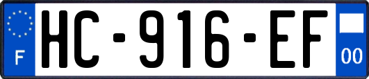 HC-916-EF
