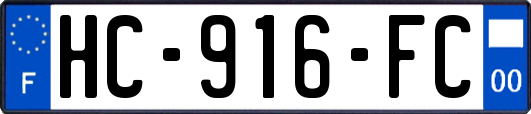 HC-916-FC