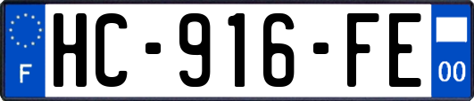 HC-916-FE
