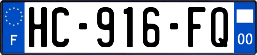 HC-916-FQ
