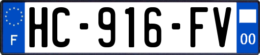 HC-916-FV