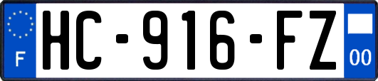 HC-916-FZ