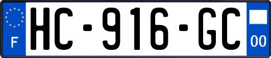 HC-916-GC