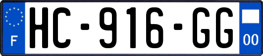 HC-916-GG