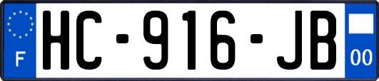 HC-916-JB