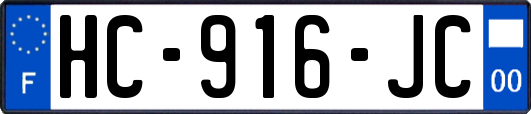 HC-916-JC