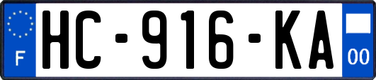 HC-916-KA