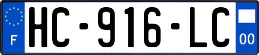 HC-916-LC