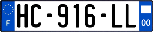 HC-916-LL