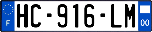 HC-916-LM