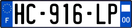 HC-916-LP