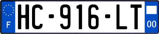 HC-916-LT