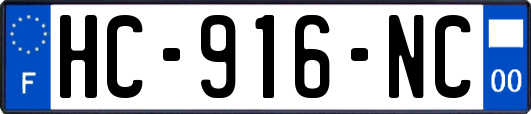 HC-916-NC