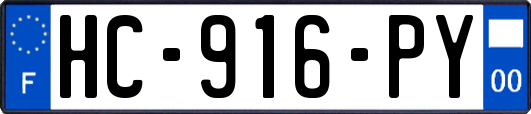 HC-916-PY