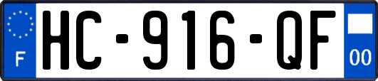 HC-916-QF