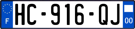 HC-916-QJ