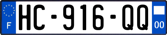 HC-916-QQ
