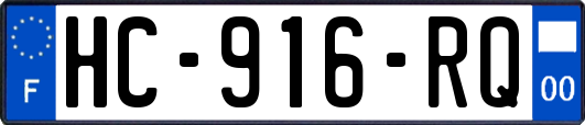 HC-916-RQ