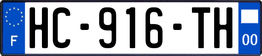 HC-916-TH