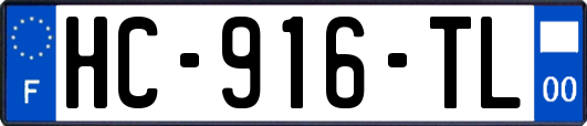 HC-916-TL