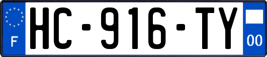 HC-916-TY