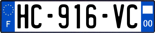 HC-916-VC
