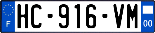 HC-916-VM