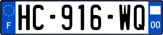 HC-916-WQ