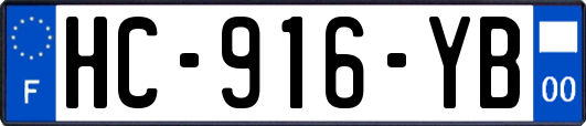 HC-916-YB