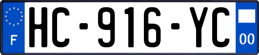 HC-916-YC
