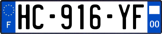 HC-916-YF
