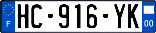 HC-916-YK