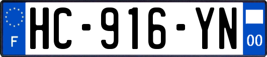 HC-916-YN