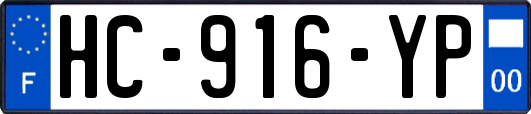 HC-916-YP
