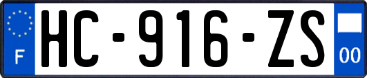 HC-916-ZS