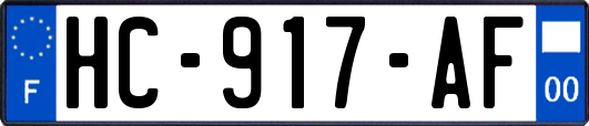 HC-917-AF