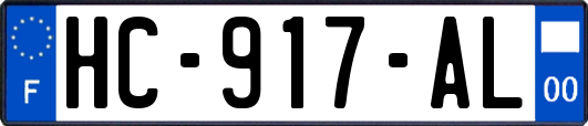 HC-917-AL